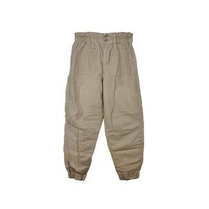 Zara Women’s Tan Cargo Pants